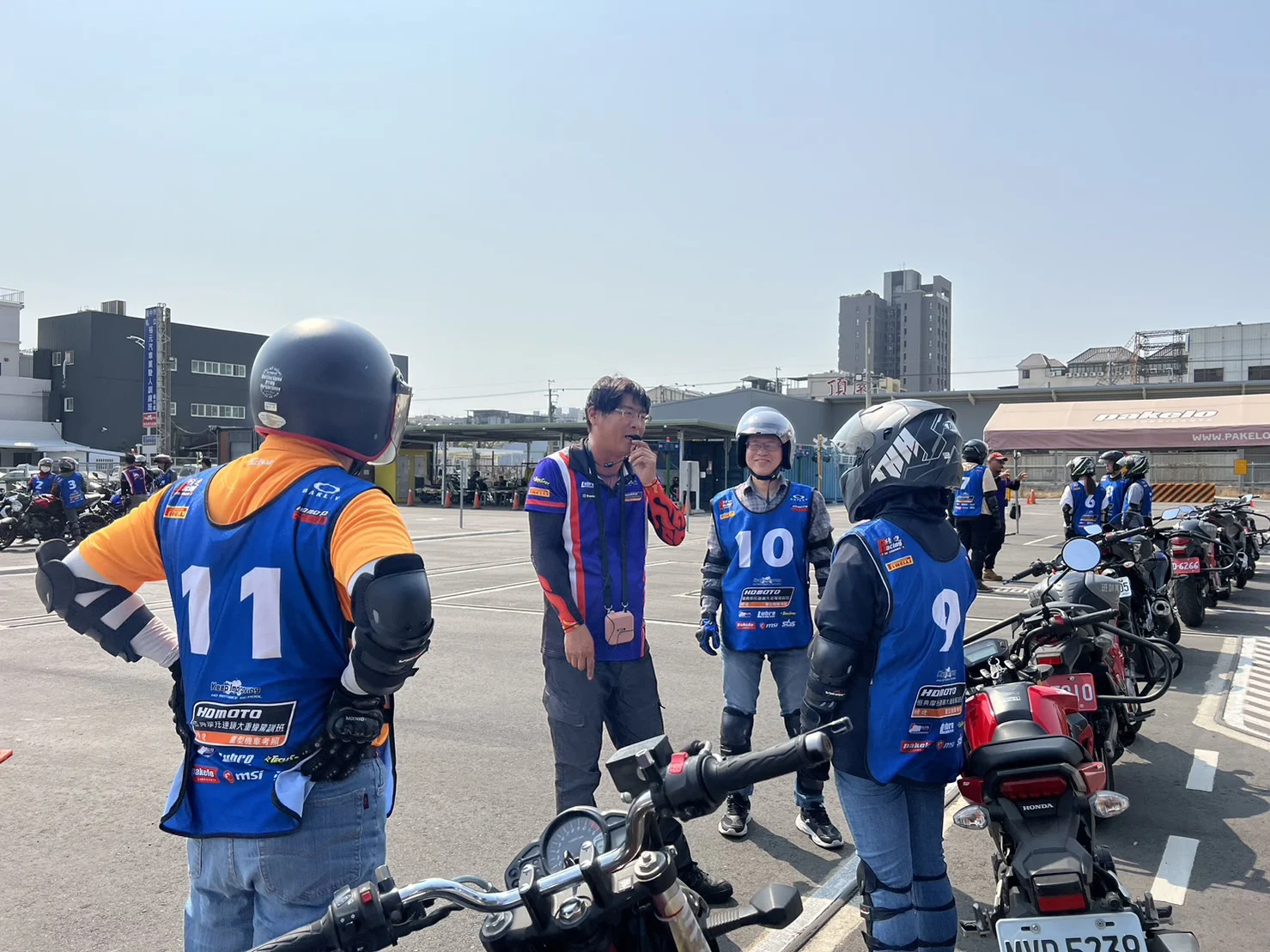 台中重機考照 駕訓班推薦 小班教學 考照教練車 考照心得 大型重機考照 科學騎乘 恒典摩托