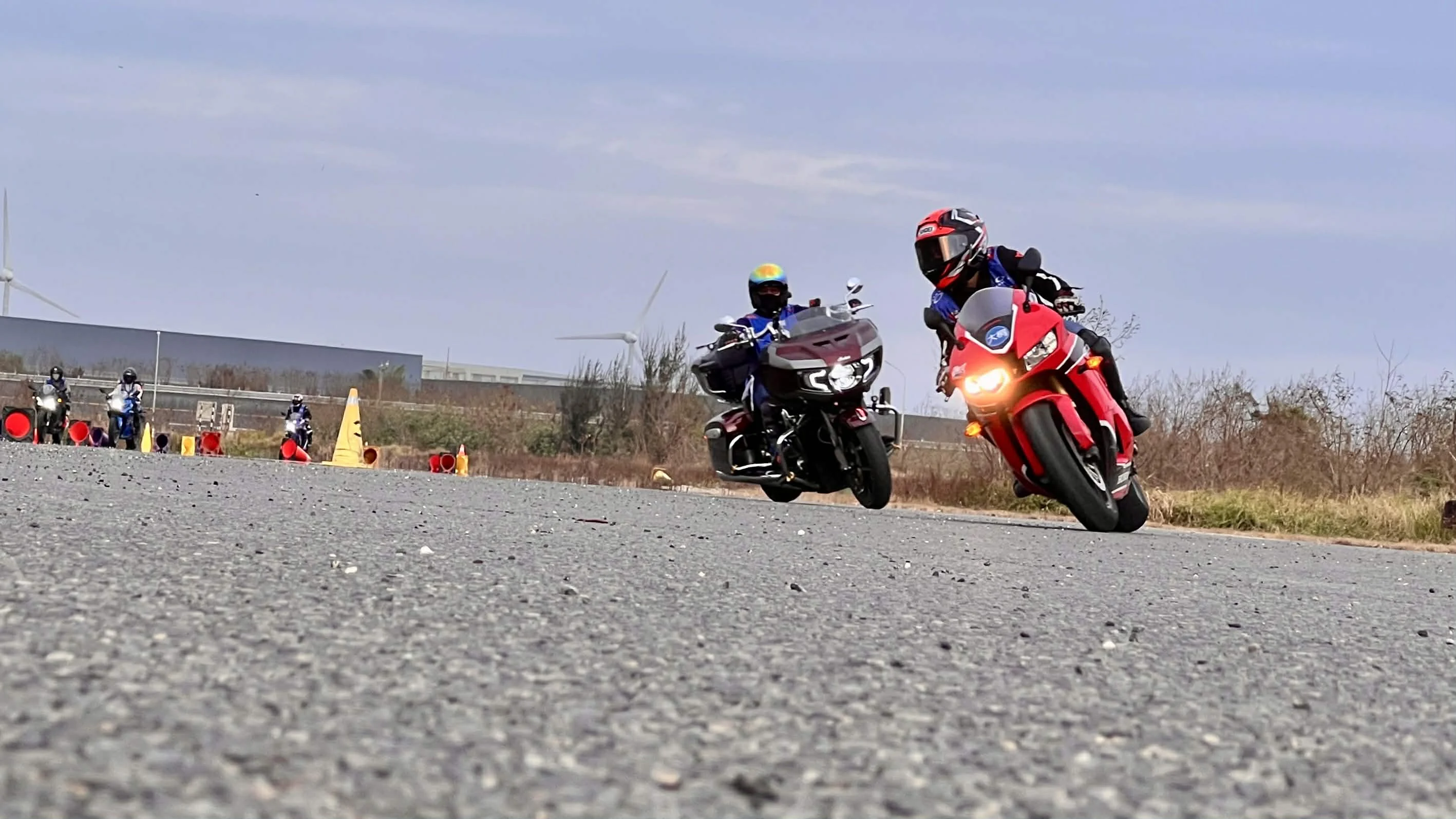 為什麼考到駕照還要上中階課？真正的騎乘力，從這裡開始