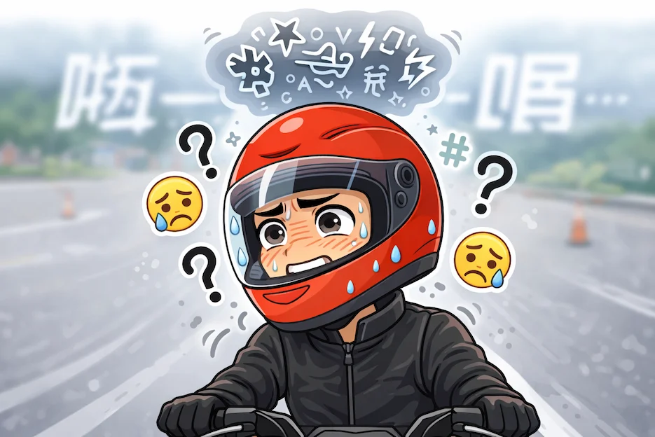 焦慮只會讓你更混亂